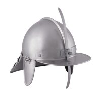 Polish Hussar helmet, 1.6 mm steel