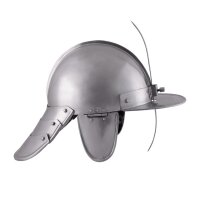 Polish Hussar helmet, 1.6 mm steel