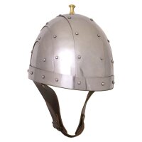 Byzantinischer Helm aus 2 mm Stahl M
