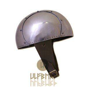 Hirnhaube II, 2 mm Stahl S