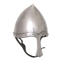 Italo-Norman nasal helmet, 2 mm steel S
