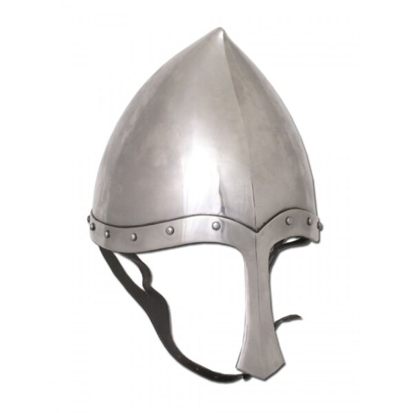 Italo-Norman nasal helmet, 2 mm steel L