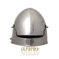 German Sallet, 1480 AD. 2 mm steel M