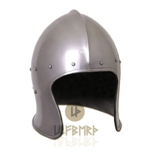 Italian Sallet, 2 mm steel L