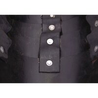 1 Paar 7-Teilige Schulterplatten aus 1,6 mm Stahl