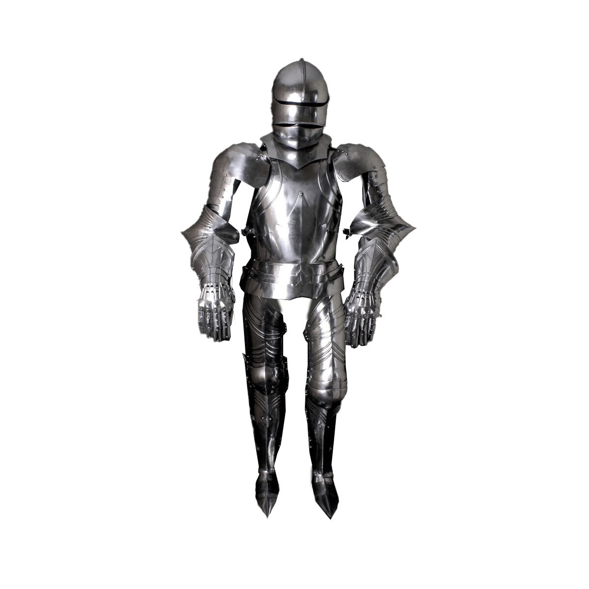 Gothic Armor Full Plate Armour Set 1 293 00