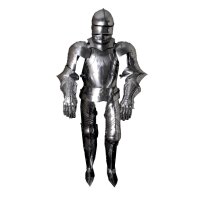 Gothic Armor, full plate armour set