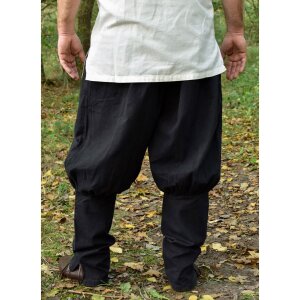 Viking Pants / Rus Pants Olaf, black