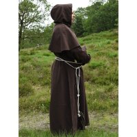 Monks Cowl Benedikt, brown L/XL