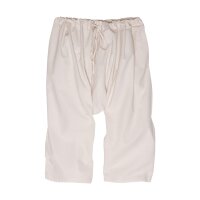 Mittelalter Bruche Johann, natur - Mittelalter Hose / Unterhose S/M/L