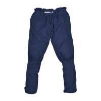 Viking Pants / Rus Pants Olaf, dark blue S