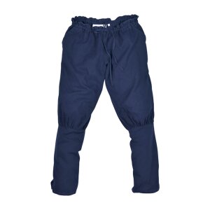 Viking Pants / Rus Pants Olaf, dark blue L