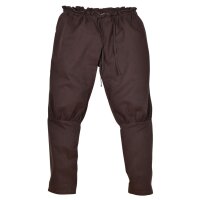 Viking Pants / Rus Pants Olaf, brown XL