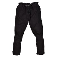 Viking Pants / Rus Pants Olaf, black S