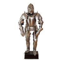 Late Medieval Suit of Armour