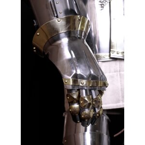 Churburg armour without stand