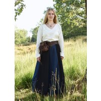 Market-Medieval skirt black/blue