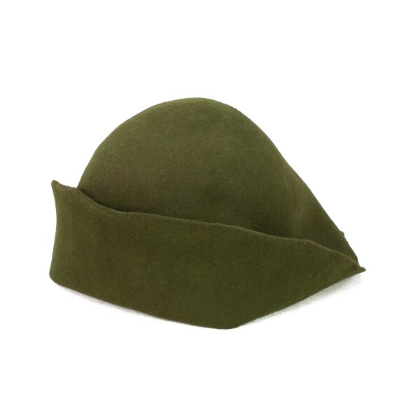 Pilgrim or Felt hat grey-green